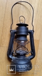 Гасова лампа Meva 860, Н18,5 см, фото №2