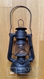 Гасова лампа Meva 860, Н18,5 см, фото №4