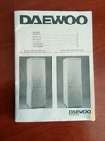 Холодильник Daewoo ERF-370A, фото №4