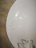 Блюдо тарелка Золотые рыбки керамика фирменная упаковка, фото №7