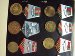 Лот юбилейных медалей СССР. 10 шт., фото №11