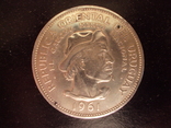 10 песо 1961 г. Уругвай. Серебро. Оригинал., фото №11