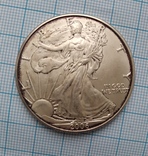 1 доллар США 2006 г., фото №2
