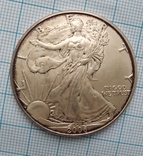 1 доллар США 2006 г., фото №3