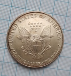 1 доллар США 2006 г., фото №4