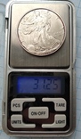 1 доллар США 2006 г., фото №6
