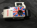 Японский фотоаппарат Torel 110 с плёнкой, фото №13