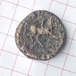Монетка Филиппа 2-го Македонського, фото №2