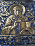 Икона святой Николай, фото №3