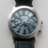 Срібний годинник ,,Ніка,,, фото №2