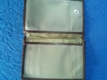 Вместительный бумажник: GinoValentini   натуральная кожа 12,5X10 см, фото №11