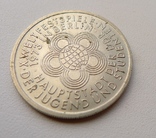 10 марок ГДР №3., фото №3