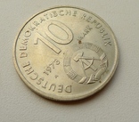10 марок ГДР №3., фото №6