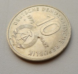 10 марок ГДР №3., фото №7