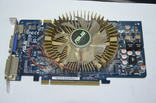 Видеокарта Asus GeForce 9600 GT, фото №2