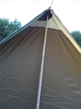 Палатка армии Франции Olive Олива с москитной сеткой (2места) оригинал 100%, фото №7