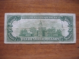 100 долларов 1934 года, фото №3