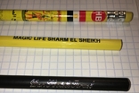 Simple pencils (Egypt, Israel) / Olіvtsi, 3 pcs., photo number 6