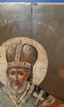 Икона "Святитель Христов Николай", фото №11