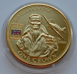 Великобритания 1 крона 2010 г.  набор из 4 монет. ПРУФ., фото №7