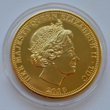 Великобритания 1 крона 2010 г.  набор из 4 монет. ПРУФ., фото №10
