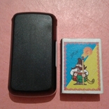 Лупа карманная с увеличением в х30,х60,х90 с подсветкой, фото №6