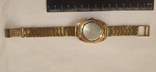 Часы wostok AU5,17 камней, браслет-позолота, фото №3