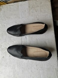 Женские уставные туфли 39 размер военные армейские МВД тюремная служба, фото №5