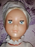 Кукла ссср,дзи, паричковая, 78 см, photo number 4