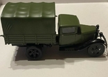 ГАЗ-АА (полуторка) советский грузовик автомобиль -Китай (металл), фото №4