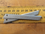 Набор запасных лезвий Powerfix для малого канцелярского ножа, фото №3