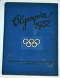 Альбом "Олимпиада 1932" ., фото №2