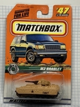 Matchbox 1/64 MZ Bradley, фото №2