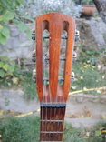 Акустическая гитара, СССР, Ленинград, 76 год, фото №6