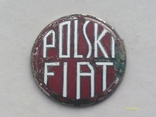 Эмблема шильдик Polski FIAT. Емблема автомобільна., фото №5