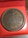 Настольная Медаль, фото №6