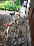 Велосипед DIPLOMAT Германия, фото №4
