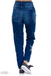 Синие джинсы, фото №4