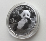 Панда Китай Chinese Panda 2020 cеребро, фото №4