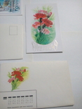 Два конверта две открытки две марки., фото №4