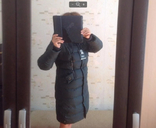 Зимняя куртка женская. новая. на 50 - 52 размер. зима, фото №3