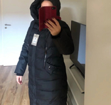 Зимняя куртка женская. новая. на 50 - 52 размер. зима, фото №5