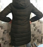 Зимняя куртка женская. новая. на 50 - 52 размер. зима, фото №8