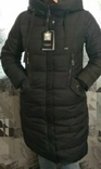 Зимняя куртка женская. новая. на 50 - 52 размер. зима, фото №10