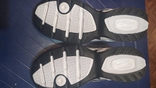 Новые кроссовки из Америки, размер стельки 32 см., фото №4