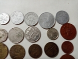 Монети из Европы, фото №4