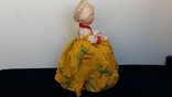 Кукла на самовар, паричковая, СССР, фото №4