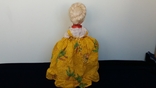 Кукла на самовар, паричковая, СССР, фото №5