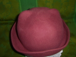 Шляпка для девочки, фото №5