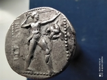 Аспендос.Статер 380-330 г.д.н.э.Серебро., фото №7